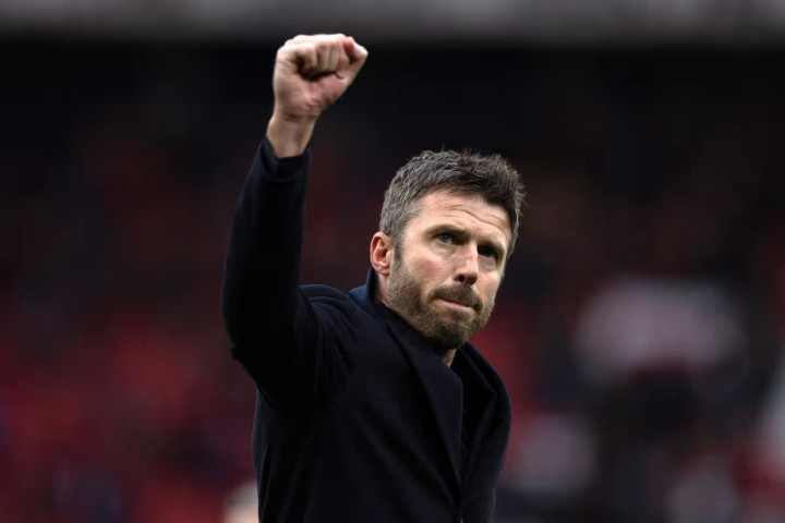 Manchester United Capai Kesepakatan dengan Michael Carrick hingga 2028