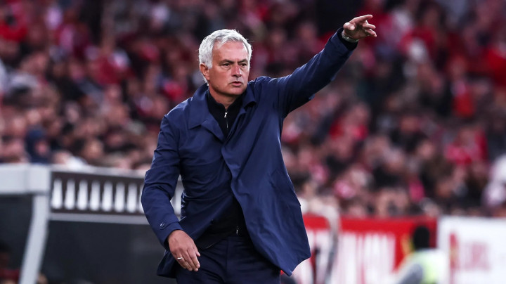 Real Madrid Selangkah Lagi Resmikan Jose Mourinho sebagai Pelatih Baru