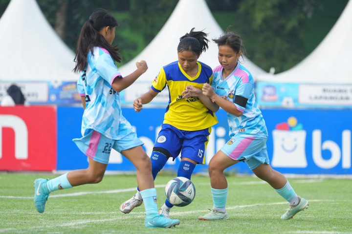 Mojang Priangan dan Akademi Persib Juara Hydroplus Soccer League Bandung, Amankan Tiket ke Kudus