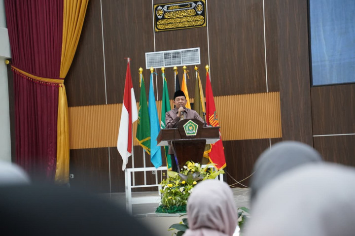Kampanye Setop Kekerasan! Kemenag Ajak Generasi Muda Teladani Kiai Wahab Hasbullah