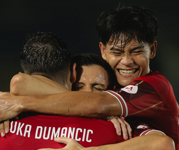 Persis Solo Taklukkan Dewa United 1-0, Peluang Bertahan di Super League Masih Hidup