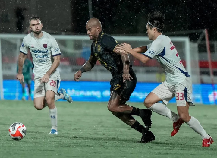 Hasil Malut United vs Persita: David Da Silva Selamatkan Tuan Rumah dari Kekalahan