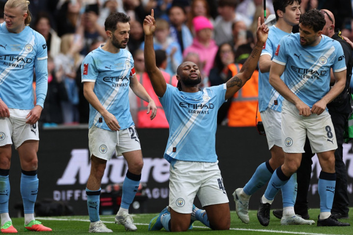 Piala FA: Gol Tunggal Semenyo Bantu City Juara