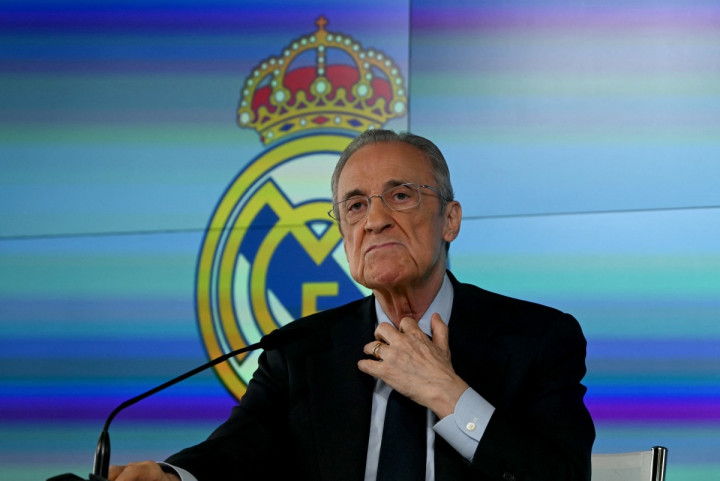Perez Klaim Barcelona Curi Gelar La Liga dari Madrid