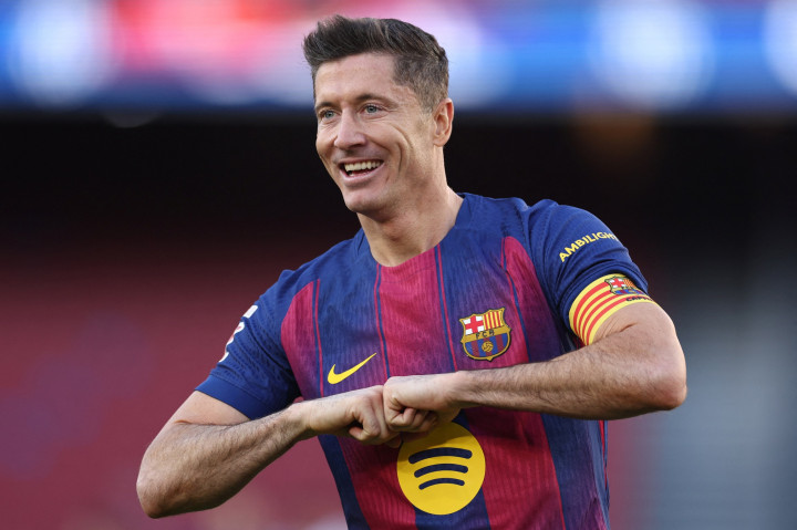 Lewandowski Akhiri Petualangan di Barcelona, Laga Kontra Real Betis Jadi Perpisahan