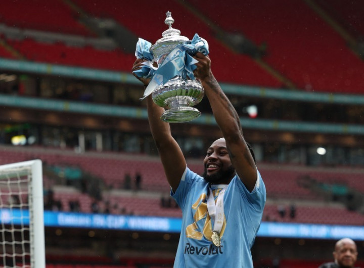 Guardiola Puji Dampak Semenyo Usai jadi Pahlawan City di Final Piala FA