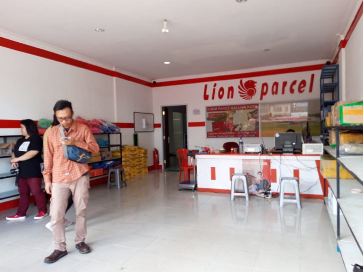 Kolaborasi dengan AstraPay Dorong Pendapatan Mitra Agen Lion Parcel Naik 10%