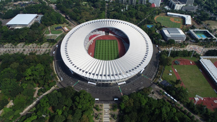GBK Cetak Rekor Pendapatan Tertinggi dalam 63 Tahun dengan Raih Rp812 Miliar