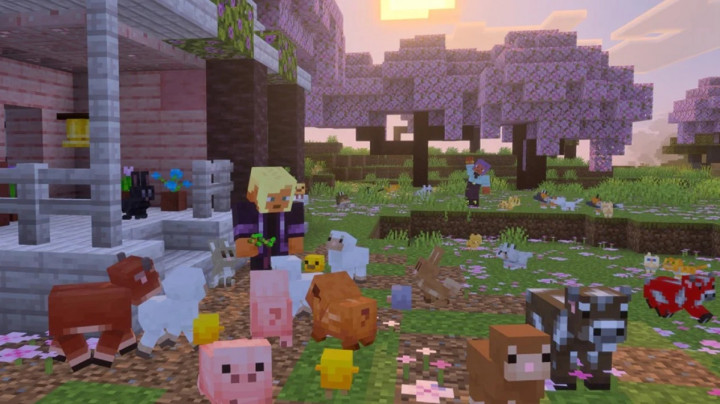 Trik Minecraft yang Jarang Diketahui Player Lama, Coba Tebak!