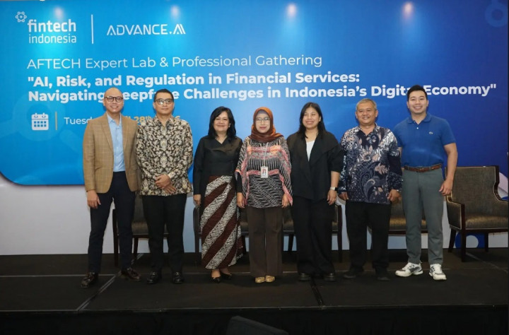 Advance.AI Soroti Ancaman Deepfake di Sektor Keuangan Indonesia