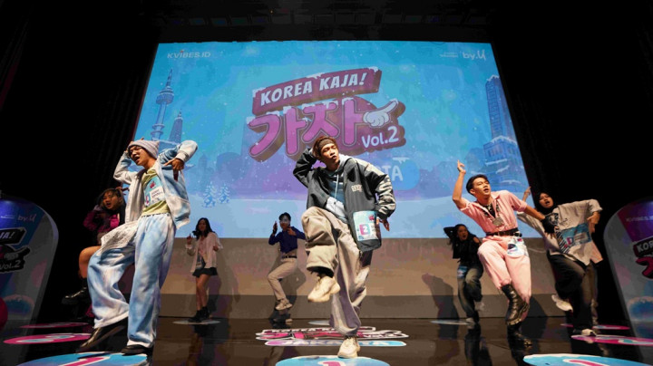 by.U Gelar Korea Kaja Vol.3, Gen Z Bisa Menang Trip ke Korea