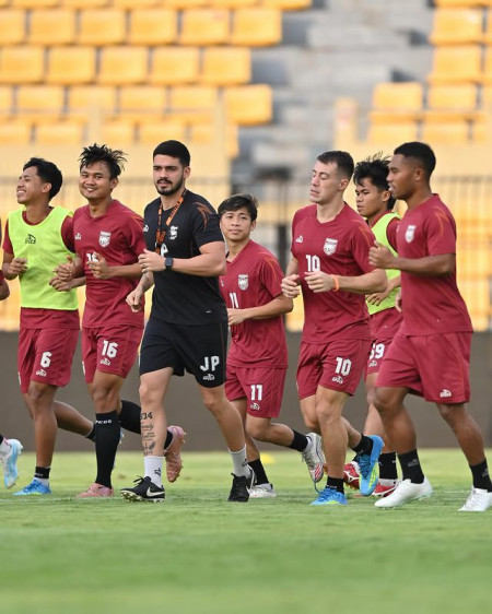 Jadwal Super League: Borneo FC Bidik Kemenangan Hadapi Persijap Jepara Demi Jaga Asa Juara