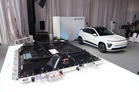 Hyundai 'Full Senyum' dengan Rencana Insentif Kendaraan Listrik