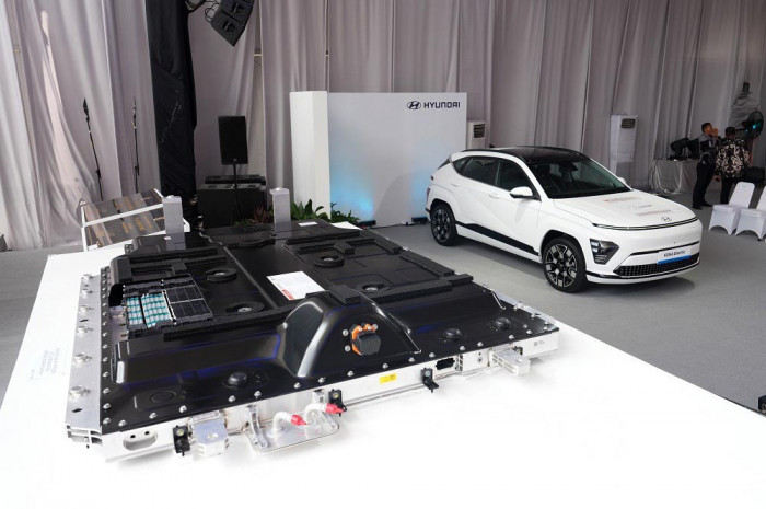 samarinda138 Hyundai 'Full Senyum' dengan Rencana Insentif Kendaraan Listrik