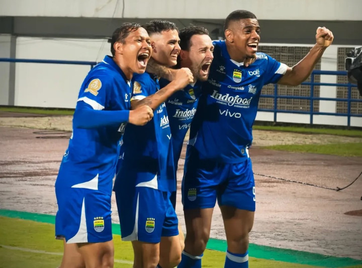 Jadwal PSM Makassar vs Persib Bandung: Maung Bandung Wajib Menang demi Jaga Puncak Klasemen