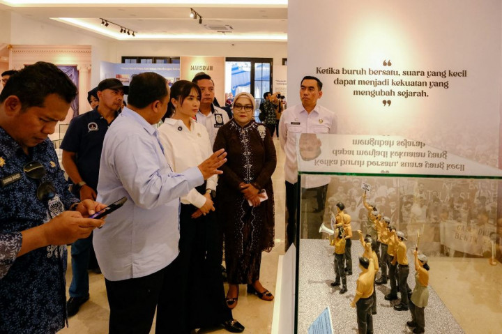 Gak Cuma Estetik, Museum Marsinah Perkuat Desa Wisata Berbasis Sejarah