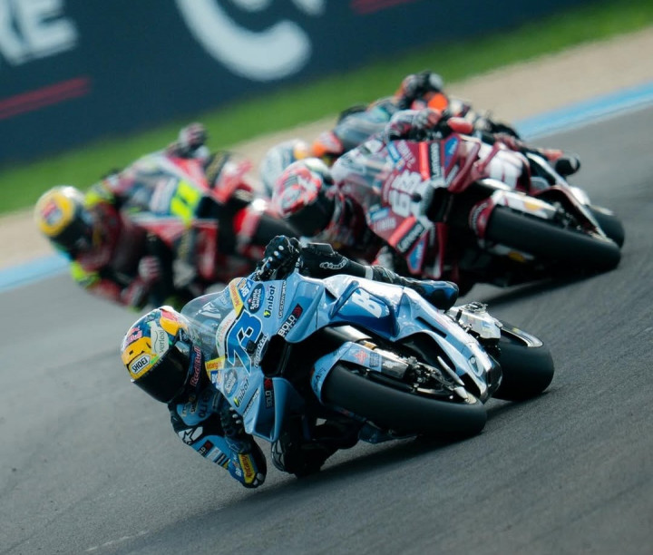 Jadwal Lengkap MotoGP Catalunya 2026 Hari Ini