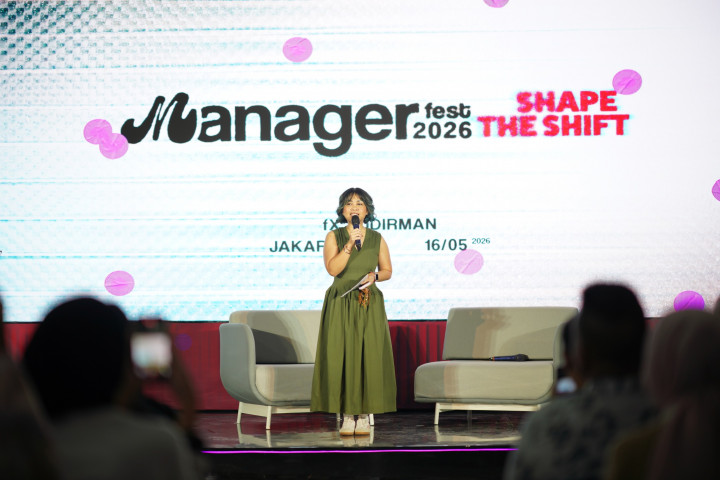 Manager Fest 2026 Sukses Kumpulkan Ribuan Profesional dan Playmakers Lintas Industri