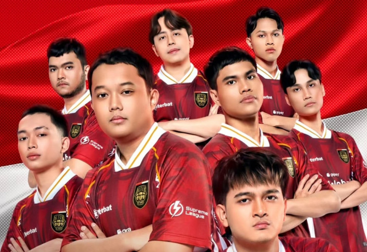 Inilah Roster Timnas Esports MLBB Indonesia untuk Asian Games 2026