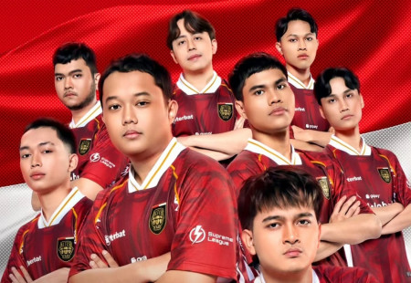 Inilah Roster Timnas Esports MLBB Indonesia untuk Asian Games 2026