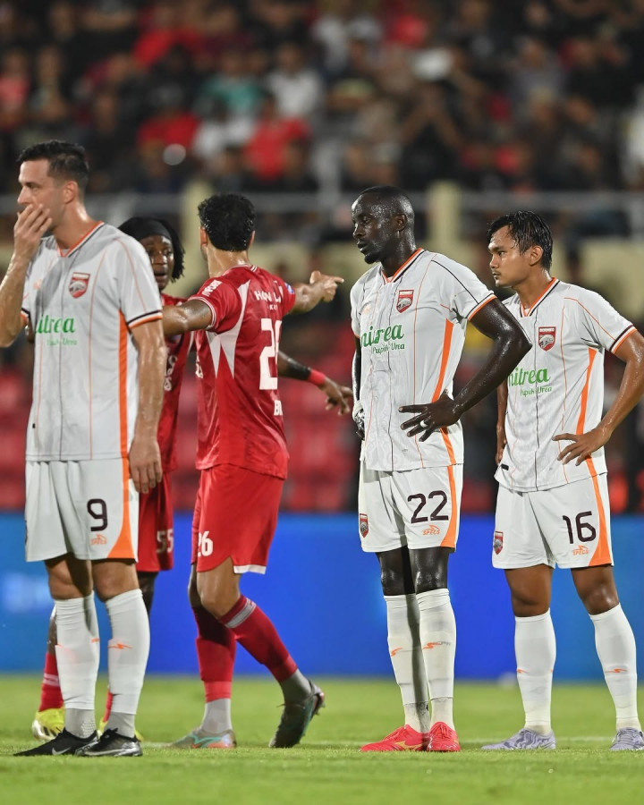 Hasil Super League: Borneo Ditahan Persijap, Persib Dekati Gelar Juara