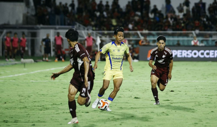 PSM Vs Persib: Jinakkan Juku Eja, Maung Bandung Selangkah Lagi Juara