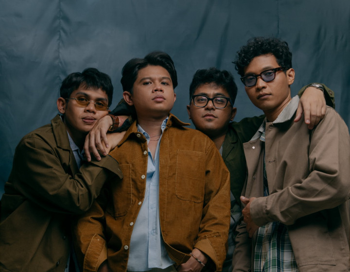 Juicy Luicy Rilis Lagu 