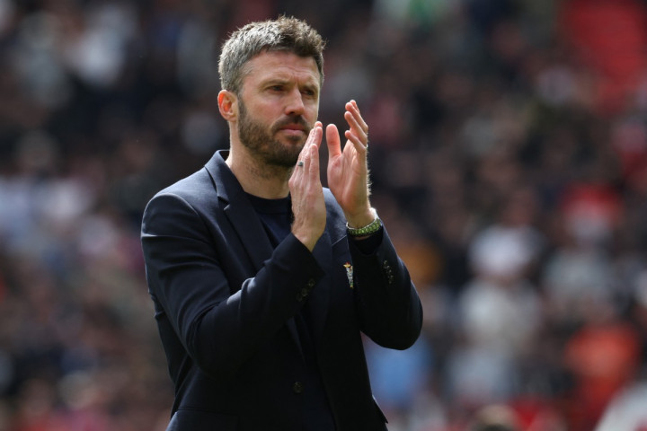 Carrick Hampir Pasti Dipermanenkan MU, Kapan Diresmikan?
