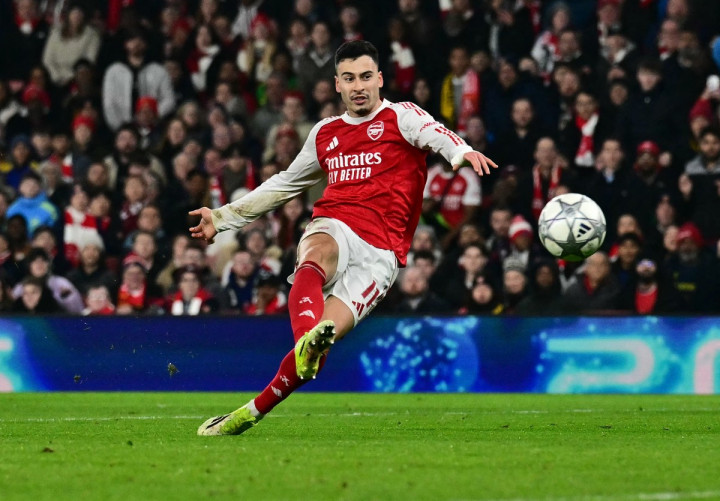 Jarang Main, Martinelli Berpotensi Tinggalkan Arsenal