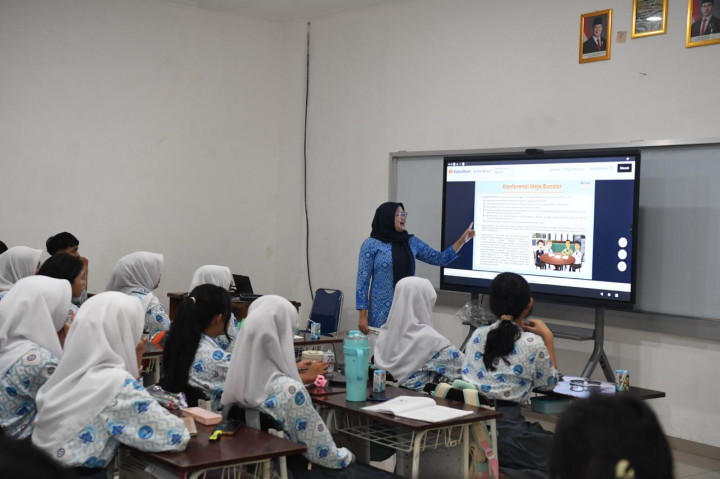 Kebutuhan Guru Nasional Ditargetkan Tuntas pada 2026