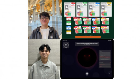 Keren! Dua Pelajar Indonesia Menang Kompetisi Developer Apple 2026