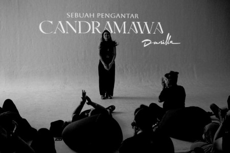 Alasan Danilla Garap Album Baru di Bantul
