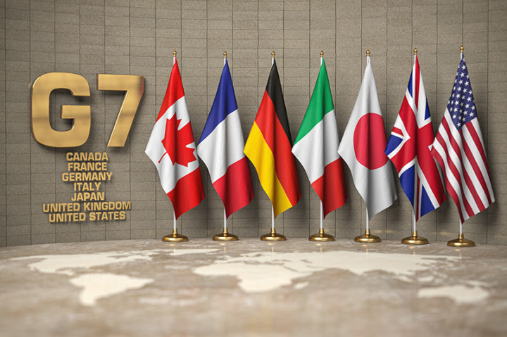 G7 Bakal Kumpul Lagi di Paris, Bahas Harga Minyak & Ancaman Siber Berbasis AI