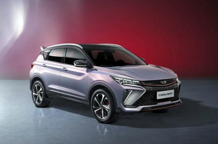 Penjualan Mobil ICE Di China Semakin 'Tenggelam'