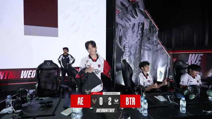 Hasil MPL ID S17 Week 8: Bigetron Menang 2-0, Geser Alter Ego dari Zona Aman