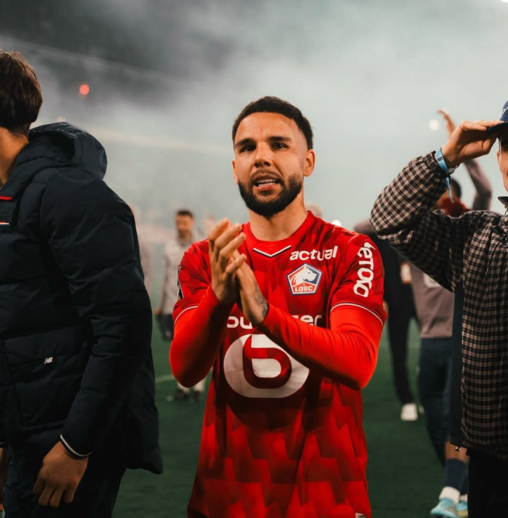 Lille Amankan Tiket Liga Champions, Verdonk Berpeluang Jadi Pemain Indonesia Pertama di Liga Champions