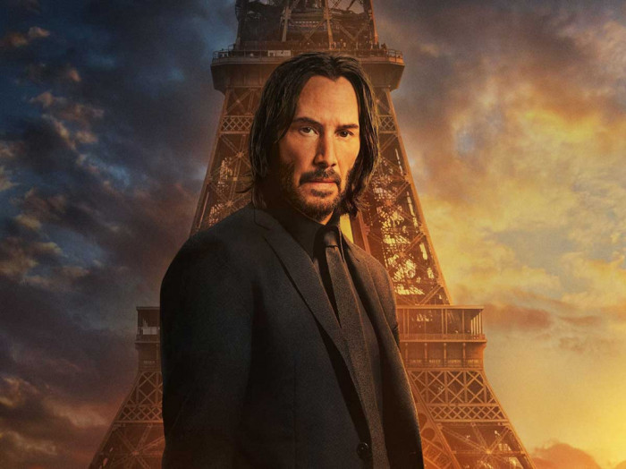 Keanu Reeves Jadi Pengisi Suara Film Animasi Jepang Hidari