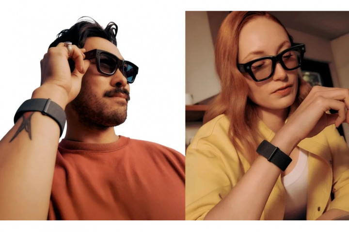 Meta Tambah Fitur Mengetik Pakai Gerakan Tangan di Kacamata Ray-Ban