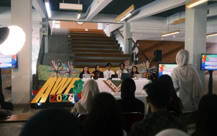 Gelar Roadshow di 9 Sekolah, Mahasiswa Periklanan Kreatif UI Kenalkan Dunia Agensi ke Ribuan Pelajar
