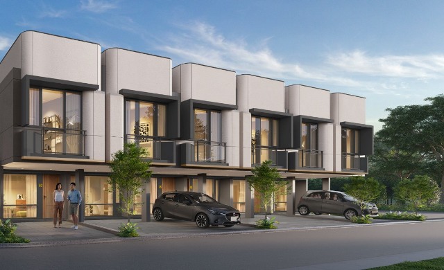 Rumah Modern di Tangerang Raya dengan Harga Mulai Rp300 Jutaan
