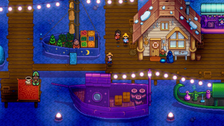 Kreator Stardew Valley Bahas Fitur Perselingkuhan dan Konflik Romansa