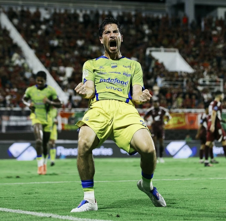 Berpeluang Juara Tiga Kali Beruntun, Ini Skenario Persib Amankan Gelar Super League