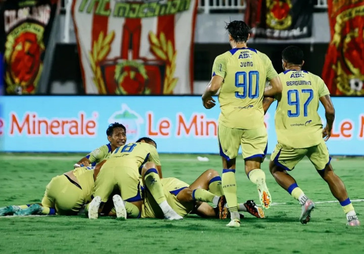 Klasemen Super League 2025/2026: Persib Bandung Selangkah Lagi Kunci Gelar Juara