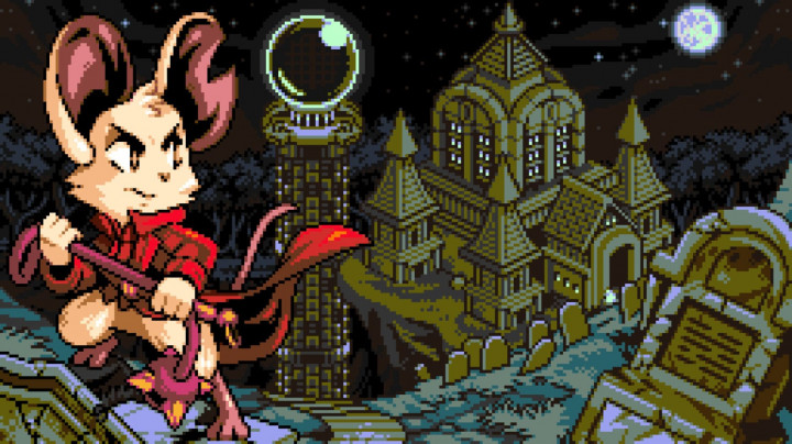 Mina the Hollower Siap Rilis 29 Mei 2026, Usung Nuansa Horor Gotik Retro