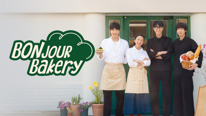 <i>Bonjour Bakery</i> Resmi Tayang, Kim Seon Ho jadi Barista Kafe Lansia