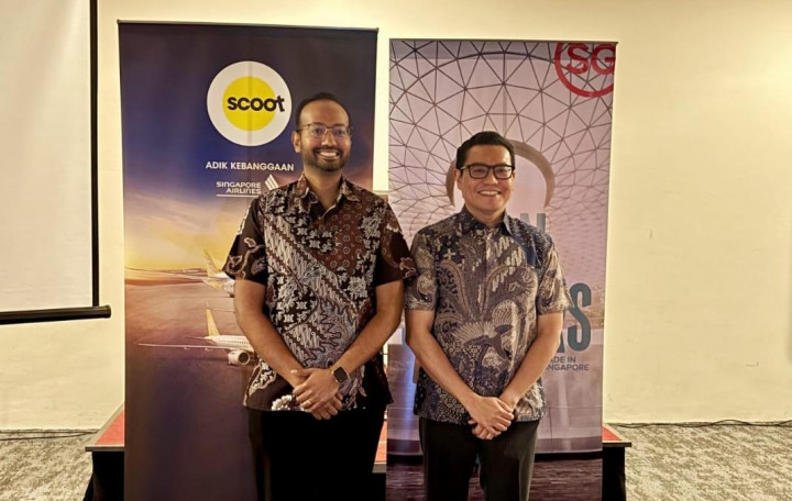 Scoot Buka Penerbangan Langsung Pontianak–Singapura Mulai Juni 2026