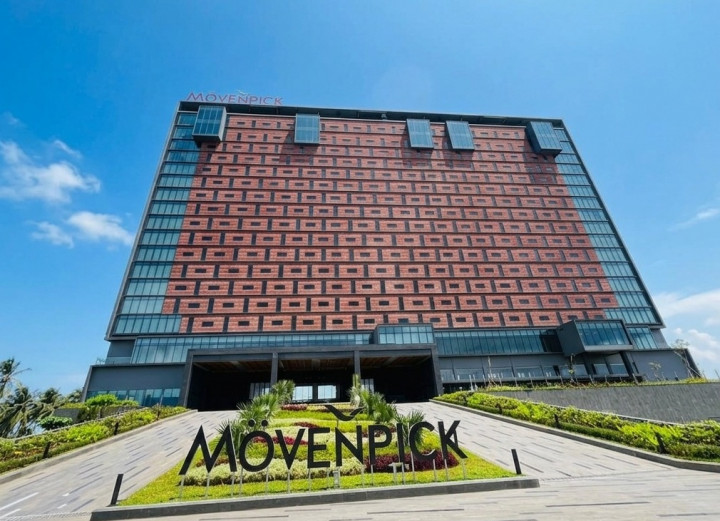 Mövenpick Resort Carita Resmi Dibuka, Hadirkan Pengalaman Liburan Tepi Pantai Bernuansa Modern di Banten