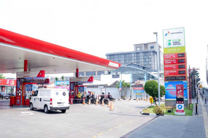 Survei Sebut Masyarakat Apresiasi Stabilitas Pasokan Energi Nasional