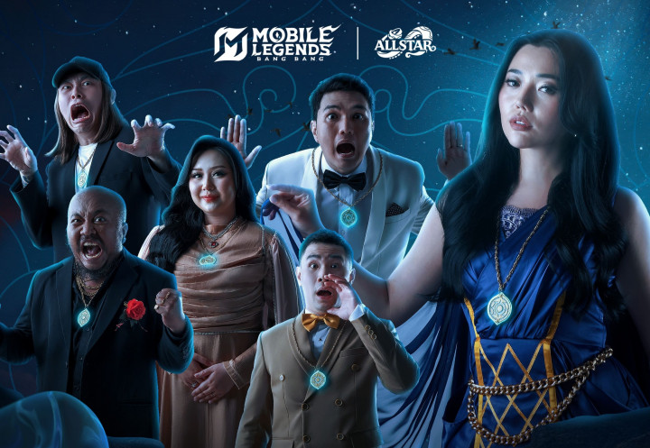 Bantu Cari Wendy Walters! Moonton Ajak Pemain Jadi Detektif di MLBB ALLSTAR 2026
