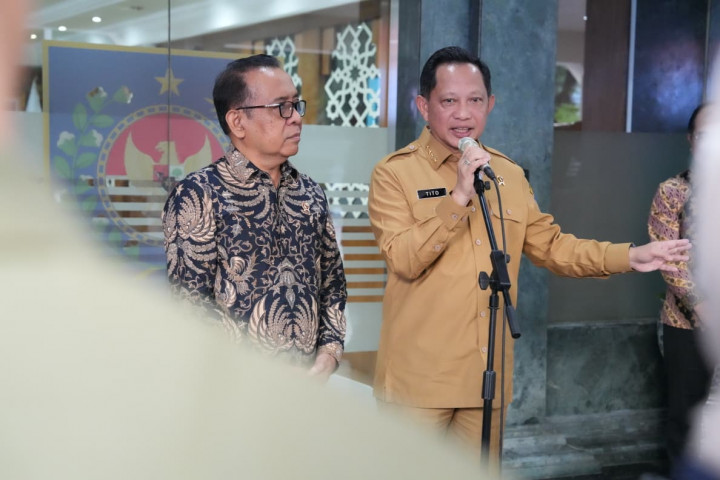 Sinergi Pendanaan Lintas Instansi Percepat Pemulihan Pascabencana Sumatera